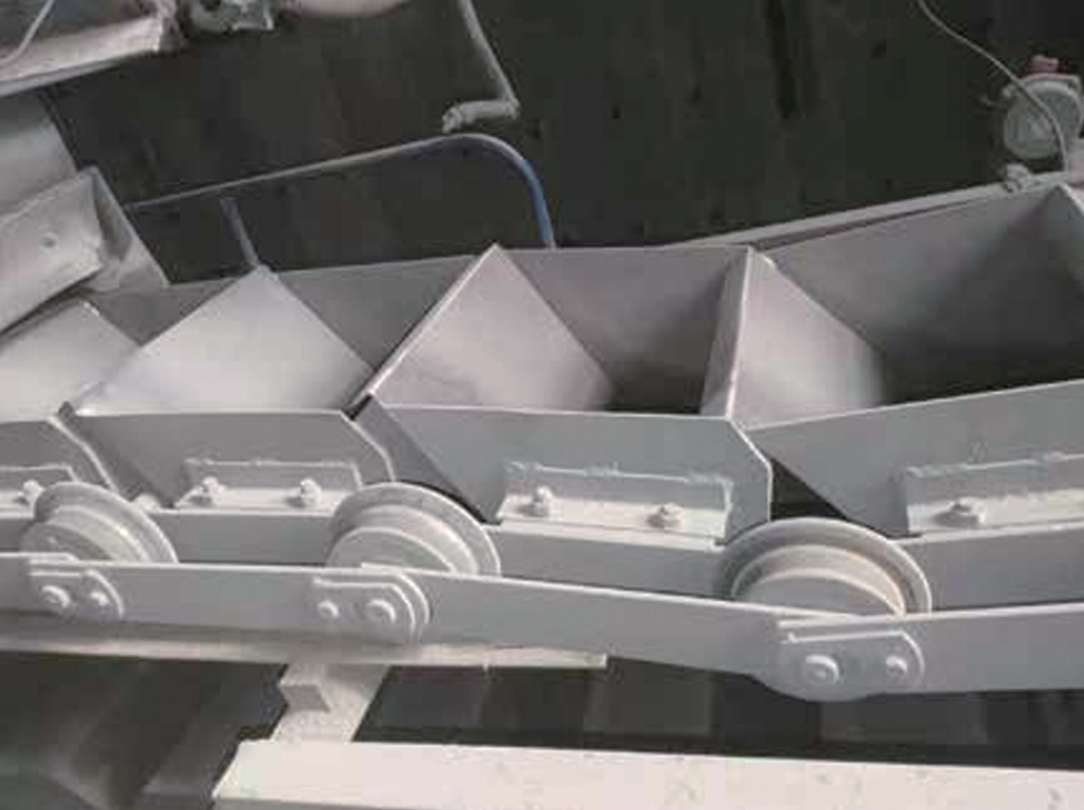 SDB型链斗输送机产品系列